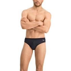 PUMA Herren Classic Schwimmhose Badehose, Schwarz, S von PUMA