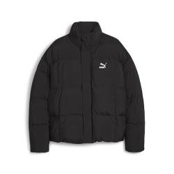 PUMA Herren Classics Oversized Pufferjacke LBlack von PUMA