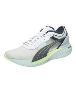 PUMA Herren Deviate Nitro Elite Racer Bootsschuh, weiß, 41 EU von PUMA