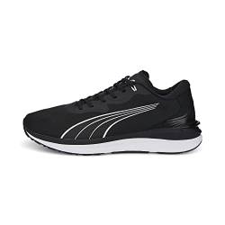 PUMA Herren Electrify Nitro 2 Laufschuh, Black White, 44 EU von PUMA