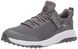 PUMA Herren Fusion Evo Golfschuh, Geräuschloser Lampenschirm, 42.5 EU von PUMA