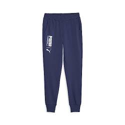 PUMA Herren Handballhose Gestrickte Hosen, Persisches Blau, L von PUMA