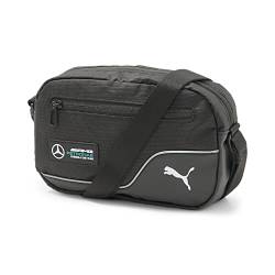 PUMA Herren Mercedes-AMG Petronas Motorsport Umhängetasche OneSizeBlack von PUMA