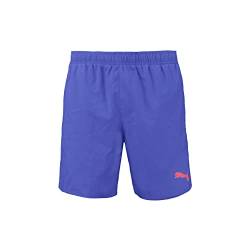 PUMA Herren Mid Shorts, Benjamin Blue, M von PUMA