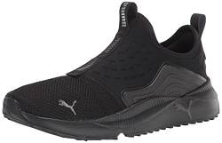 PUMA Herren Pacer Future Slipper Sneaker, schwarz-Dark Shadow, 37 EU von PUMA