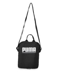 PUMA Herren Plus Tragbare Tasche, Black von PUMA