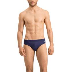 PUMA Herren Puma Klassieke zwembroek voor heren Swim Briefs, Navy, L EU von PUMA