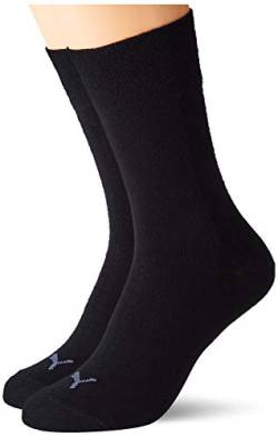 PUMA Herren Puma Men's Classic Piquee (2 Pack) Socks, Navy, 43-46 EU von PUMA