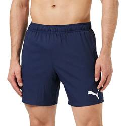 PUMA Herren Swim Mens Mid Shorts Badebekleidung, Navy, XL EU von PUMA