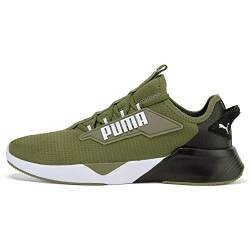 PUMA Herren Retaliate 2 Wettkampf-Laufschuhe, grün, 42 EU von PUMA