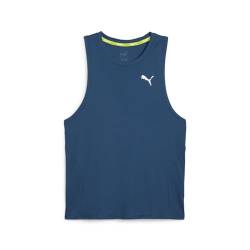 PUMA Herren Run Favourite Running Tank-Top XLOcean Tropic Blue von PUMA