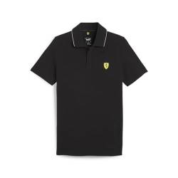 PUMA Herren Scuderia Ferrari Race Motorsport Poloshirt MBlack von PUMA