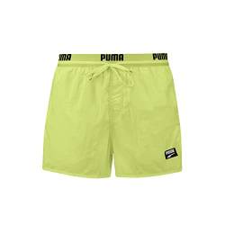 PUMA Herren Shorts, Fast Yellow, S von PUMA