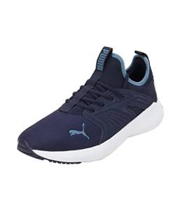 PUMA Herren Softride Fly Straßen-Laufschuh, Navy Deep Dive, 46 EU von PUMA