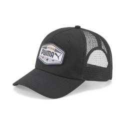 PUMA Herren Trucker Cap ErwachsenerBlack von PUMA