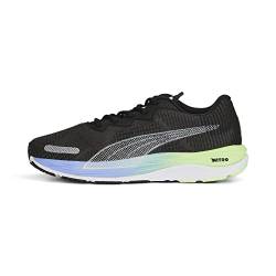 PUMA Herren Velocity Nitro 2 Fade fußballschuhe, Schwarz, 45 EU von PUMA