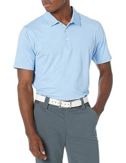 PUMA Herren Volition Star Polo Golfhemd, Blau, 3X-Groß von PUMA