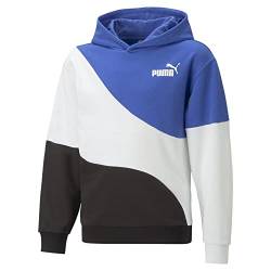 PUMA Jugendliche Power CAT Hoodie 152Royal Sapphire Blue von PUMA