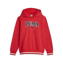 Puma Squad Fl Hoodie 11-12 Years von PUMA