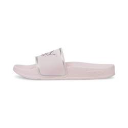 PUMA Leadcat 2.0 PS Sandal, Chalk Pink Silver, 29 EU von PUMA
