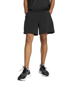 PUMA Männer FIT 7" Ultrabreathe Stretch Woven Gewebte Shorts, Black, L von PUMA