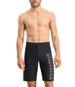 PUMA Männlich Puma lange heren boardshorts Boardshorts, Schwarz, XL EU von PUMA