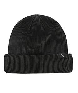 PUMA Mercedes F1-Beanie mit klassischem Bündchen Mercedes Team Silver Adult von PUMA