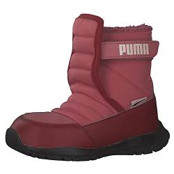 PUMA Nieve Boot WTR AC Inf Sneaker, Mauvewood-Lotus, 27 EU von PUMA