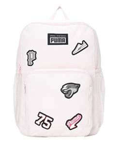 PUMA Patch Backpack Pearl Pink von PUMA