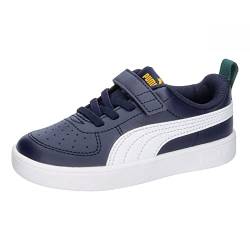 PUMA Rickie AC Inf, Schuhe, Mehrfarbig (Peacoat Weiß), 20 EU von PUMA