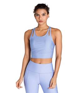 PUMA Run ULTRAFORM Damen Laufshirt kurz, Elektro Purple, M von PUMA