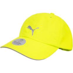 PUMA Running III Cap (DE/NL/SE/PL, Alphanumerisch, Einheitsgröße, Lime) von PUMA