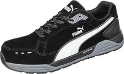 PUMA Safety AIRTWIST Black Low ASTM EH Size 10 von PUMA