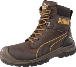 PUMA Safety Men's Conquest CTX High EH WP Boot von PUMA