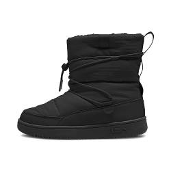 PUMA Snowbae Boots Damen, Black-Shadow Gray, 38.5 EU von PUMA