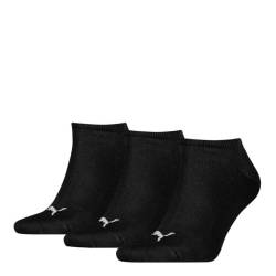 PUMA Socken PUMA UNISEX SNEAKER PLAIN 3P von PUMA