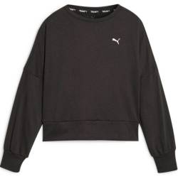 PUMA Sweatshirt RETRO GLAM PULLOVER von PUMA