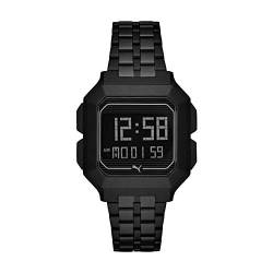 PUMA TIME Quarz Uhr mit Edelstahl Armband 4013496597172 von PUMA