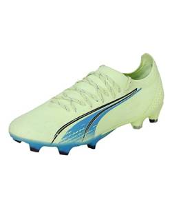 PUMA Ultra Ultimate FG/AG grün, Schuhgröße EU:42 von PUMA