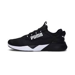 PUMA Unisex Adults' Sport Shoes RETALIATE 2 Road Running Shoes, PUMA BLACK-PUMA WHITE, 42 von PUMA