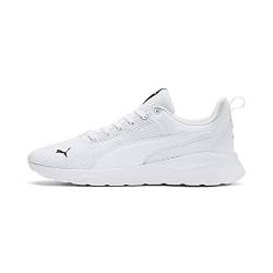 PUMA Unisex Anzarun Lite Turnschuhe, Puma White Puma White, 44.5 EU von PUMA