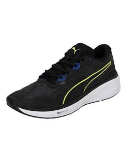 PUMA Unisex Aviator Profoam Sky Laufschuh, Black-Blazing Blue von PUMA