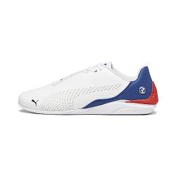 PUMA Unisex BMW MMS Drift Cat Decima Sneaker, Weiß Pro Blau, 39 EU von PUMA