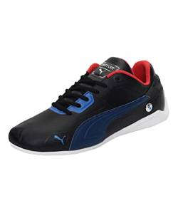 PUMA Unisex BMW MMS Drift Cat Delta Bootsschuh, Schwarz, 44.5 EU von PUMA