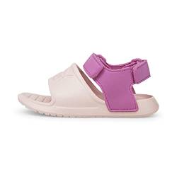 PUMA Unisex Baby Divecat v2 Injex Inf Sandal, Chalk Pink-Opera Mauve von PUMA