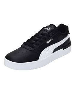 PUMA Unisex Clasico Sneaker, Black Black-Dark Shadow, 45 EU von PUMA