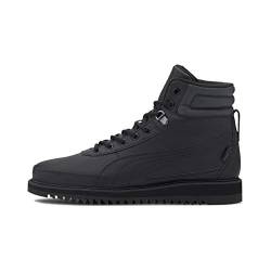 PUMA Unisex Desierto v2 PureTEX Schneestiefel, Black Black-Dark Shadow, 44 EU von PUMA