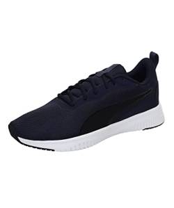 PUMA Unisex Flyer Flex Knit Laufschuh, Blau, 42.5 EU von PUMA