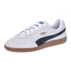 PUMA Unisex Handball Indoor-Pumps, Puma White Puma Black Gum, 44 EU von PUMA