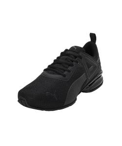 PUMA Unisex Haste Straßenlaufschuhe, Puma Black Dark Coal, 42.5 EU von PUMA